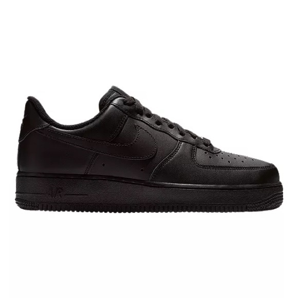 Selling Nike Air Force 1 Shoes in Black!
